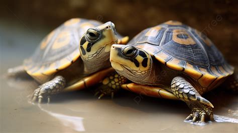 兩隻烏龜